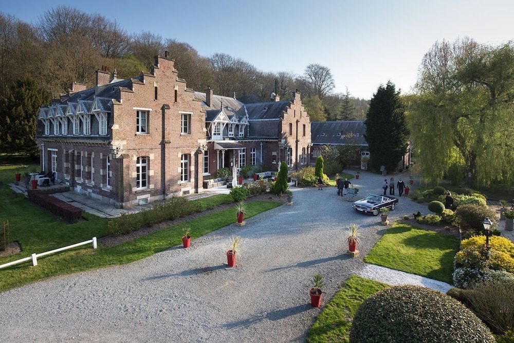 Domaine de Joinville & Spa 1