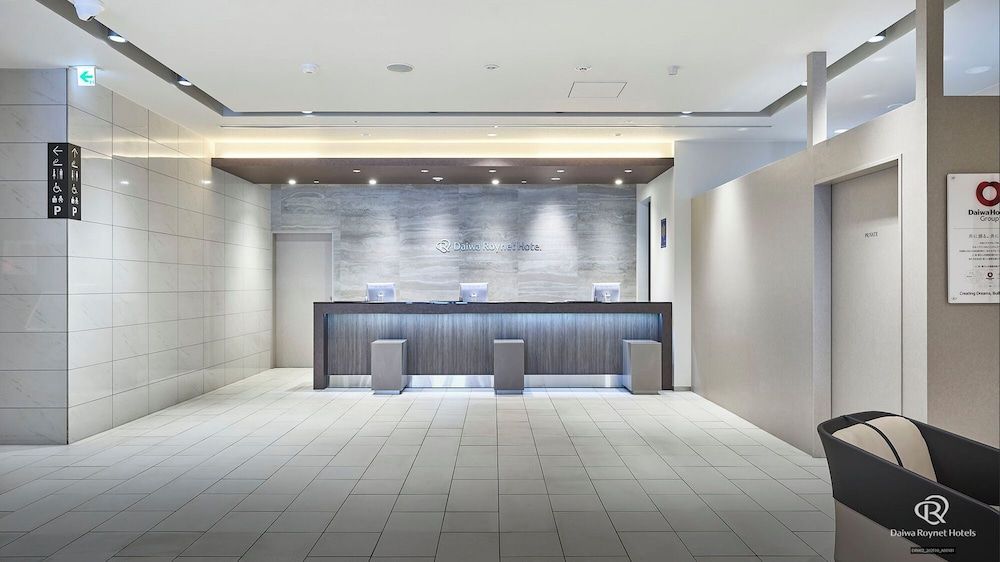 Daiwa Roynet Hotel Tokyo Akabane 2