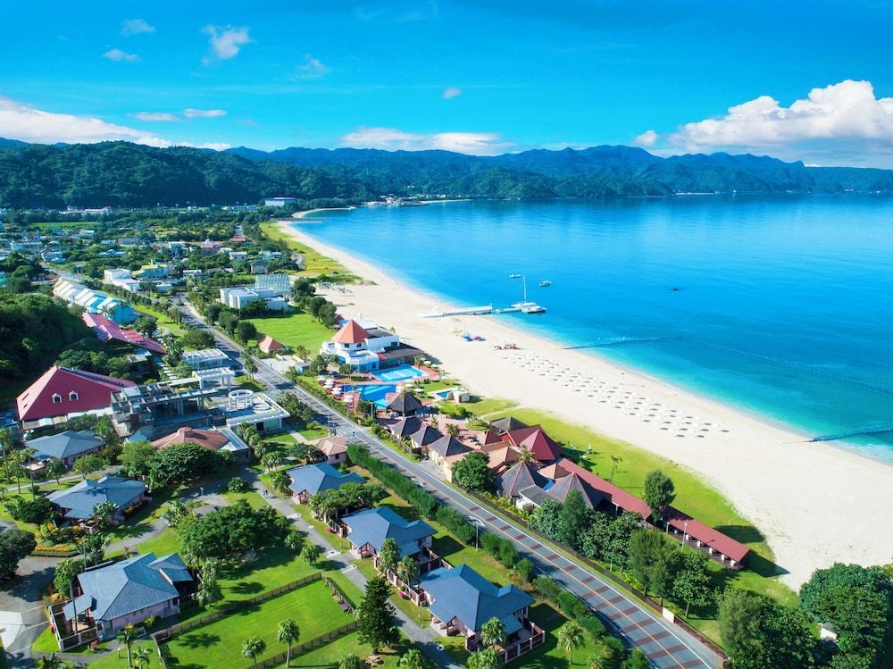 Okuma Private Beach & Resort 1