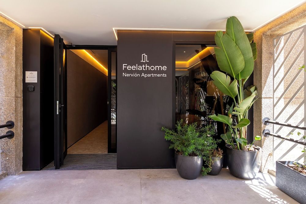 Feelathome Nervión Apartments 1