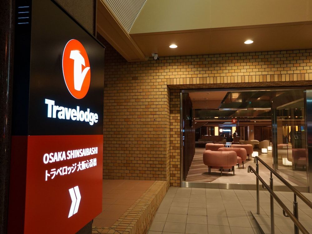 Travelodge Osaka Shinsaibashi 2