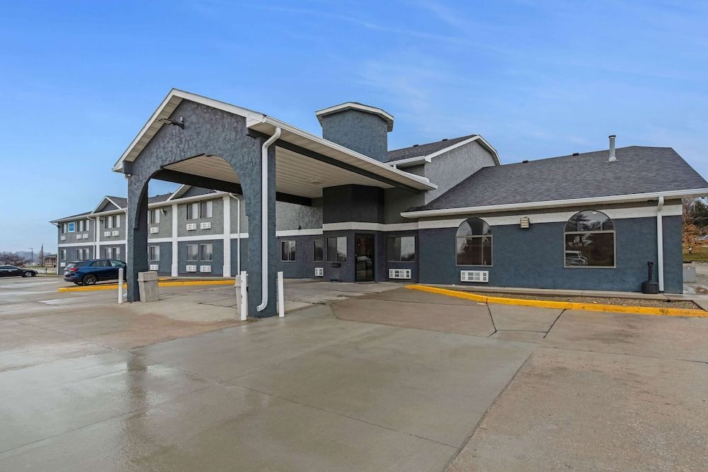 Rodeway Inn Red Oak 1