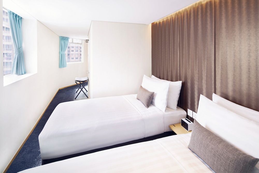 Hotel 108, Hong Kong 2