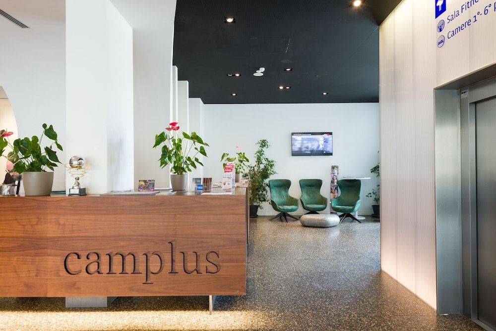 Camplus Pietralata - Casa per Ferie 1