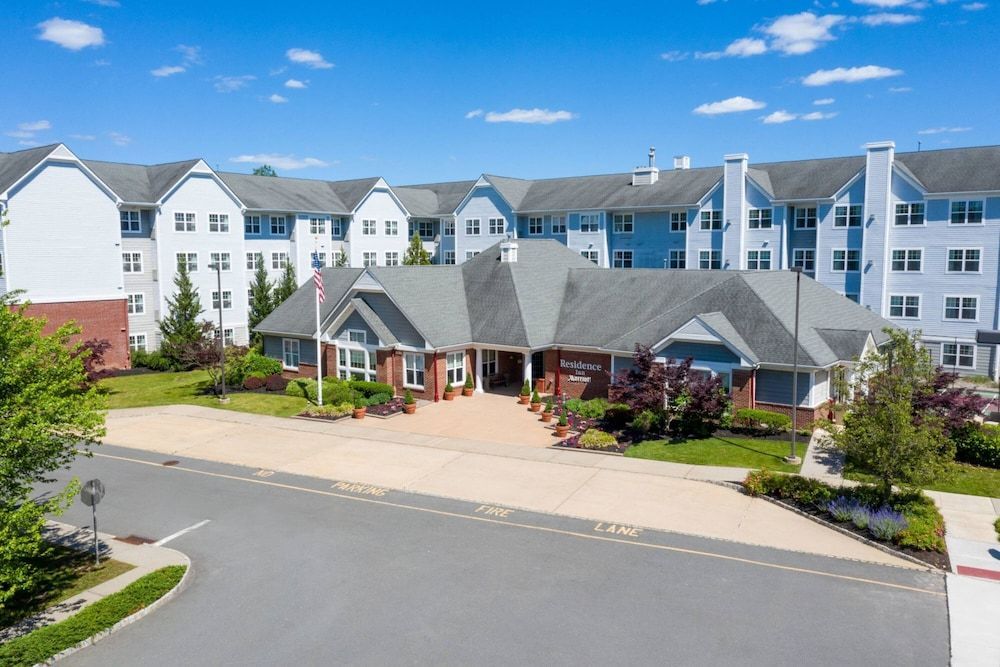 Residence Inn by Marriott Princeton at Carnegie Center 1