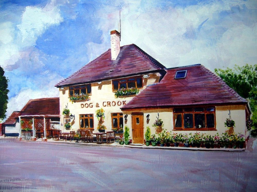 Dog & Crook Braishfield 1