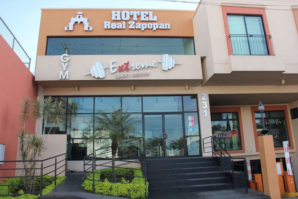Hotel Real Zapopan 1