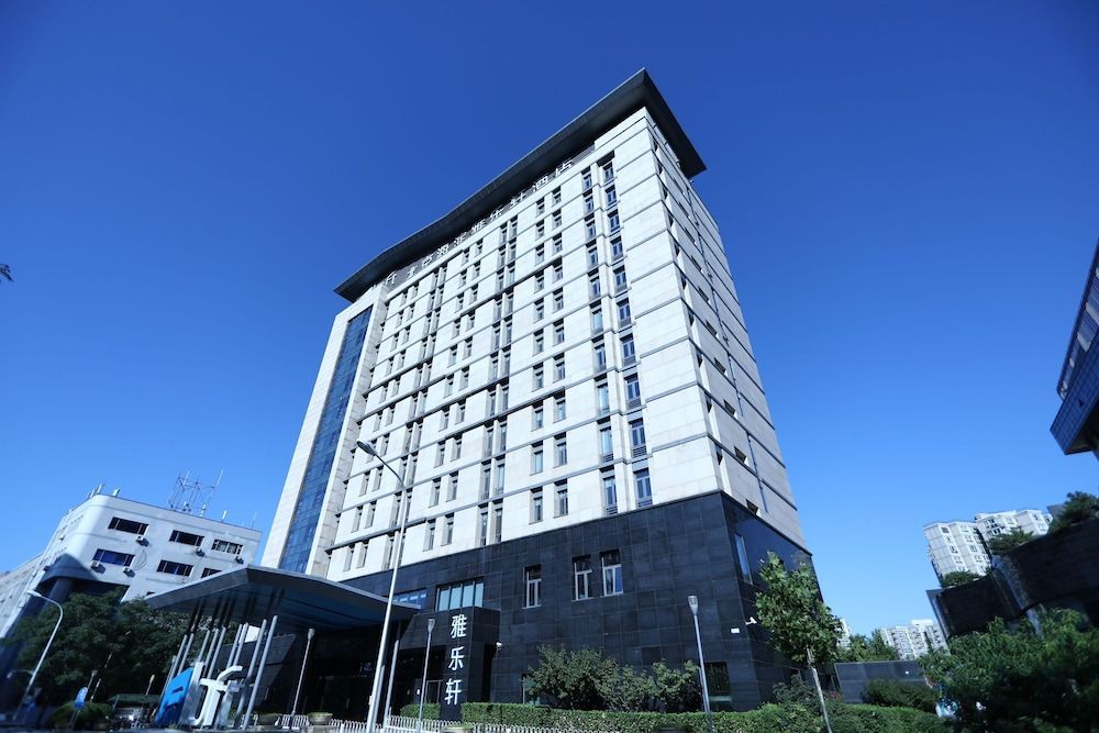 Aloft by Marriott Beijing, Haidian 1