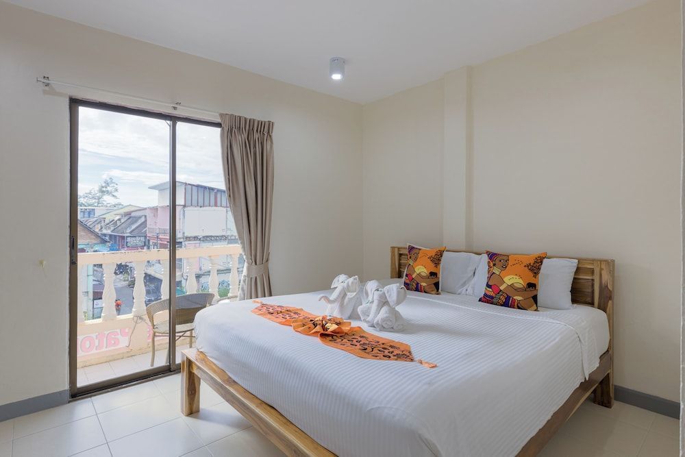 Bâle Mulhouse - Patong Beach - Phuket - PMS Boutique Patong - Patong Beach - Phuket
