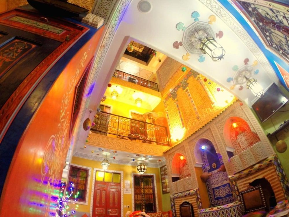 Riad Jennah Rouge 2