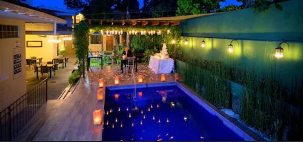 Las Magnolias Hotel Boutique 1