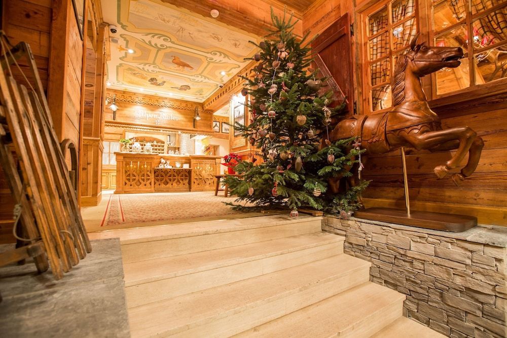 Hôtel Alpen Ruitor 2