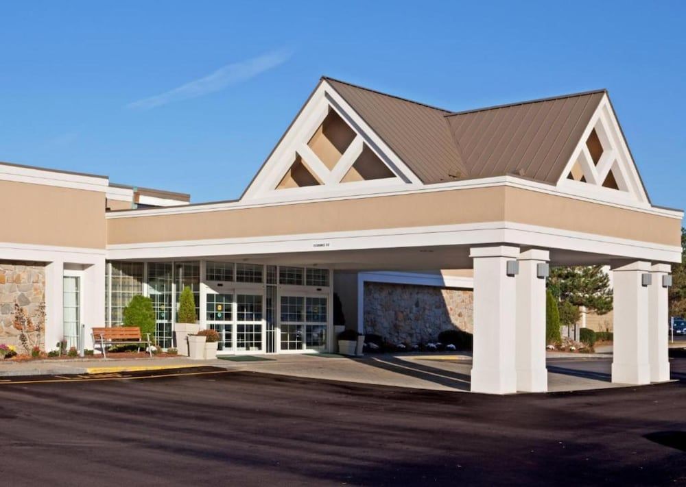 enVision Hotel & Conference Center Mansfield-Foxboro 1