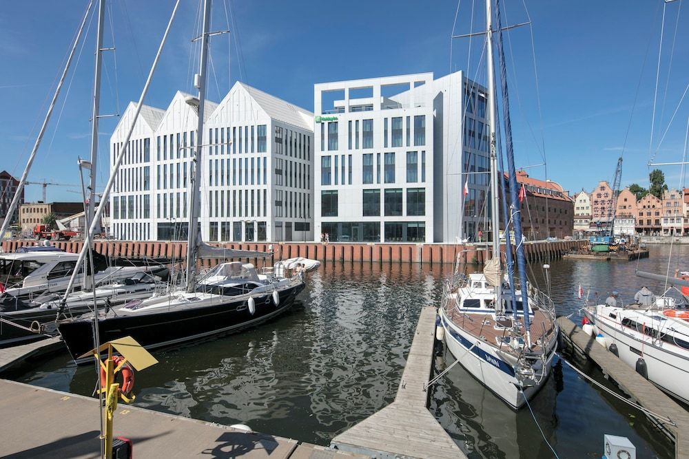 Holiday Inn GDANSK - CITY CENTRE by IHG 1