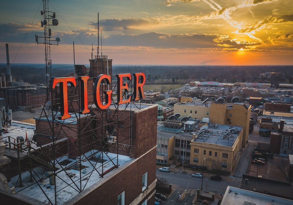 voco The Tiger Hotel, Columbia, MO by IHG 1