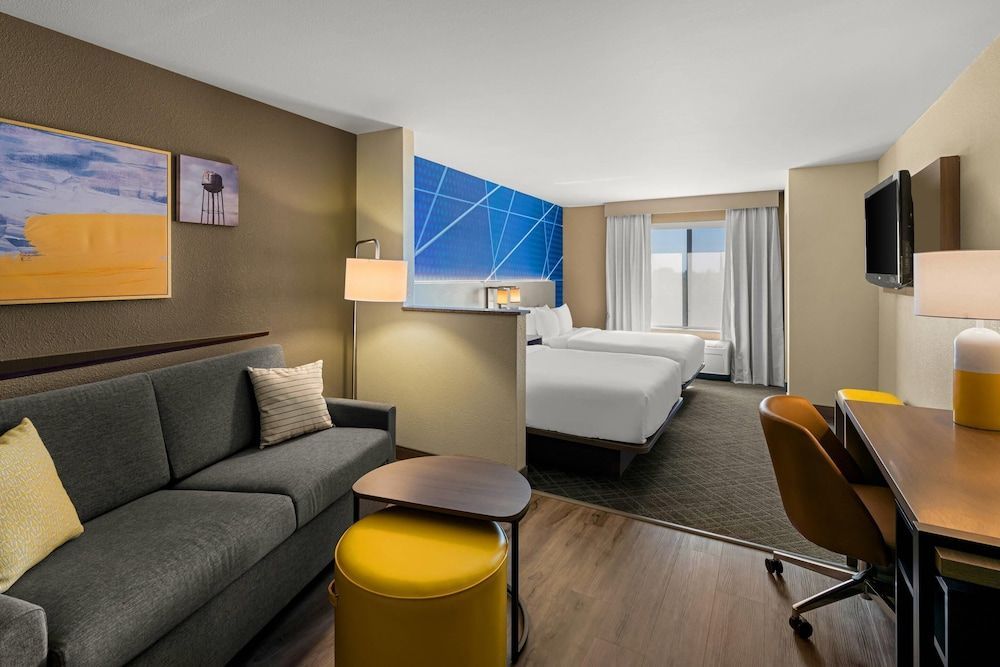 Comfort Suites Vacaville-Napa Valley Area 1