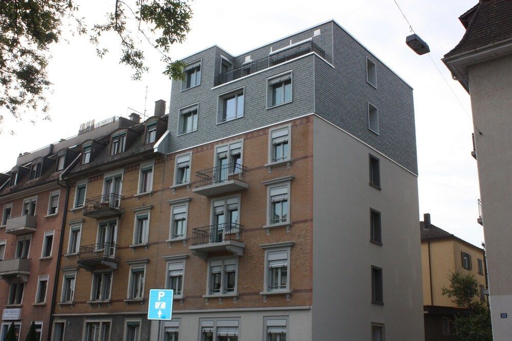 Swiss Star Oerlikon Lodge - Self Check-In 2