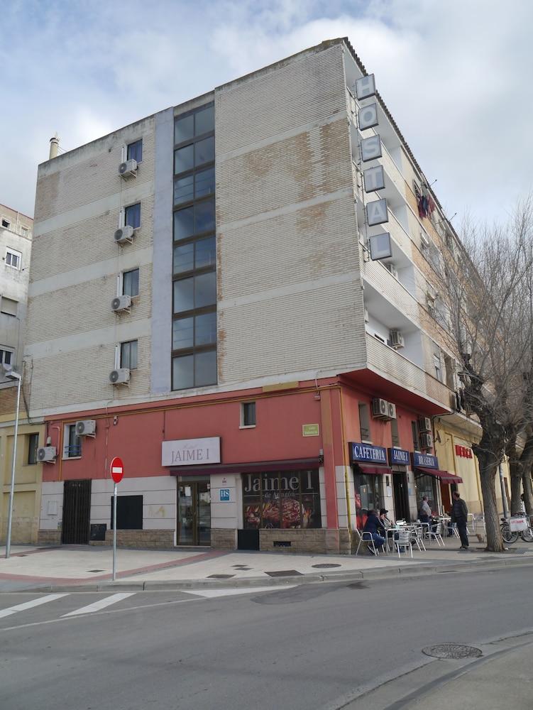 Hostal Jaime I 1
