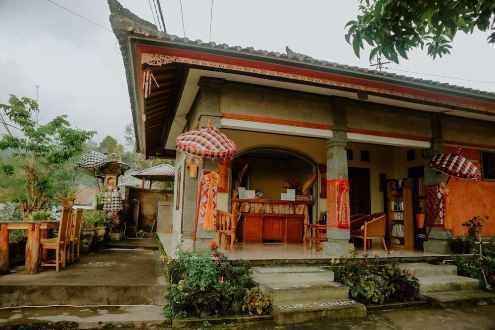Puri Sunny Guest House , Munduk 2