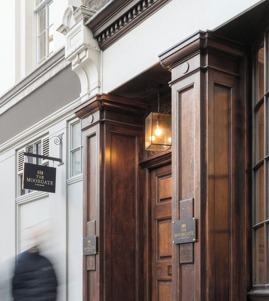 The Moorgate by COVE 1