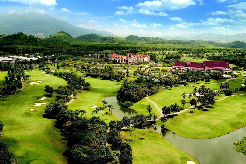 A'Famosa Resort Melaka 1