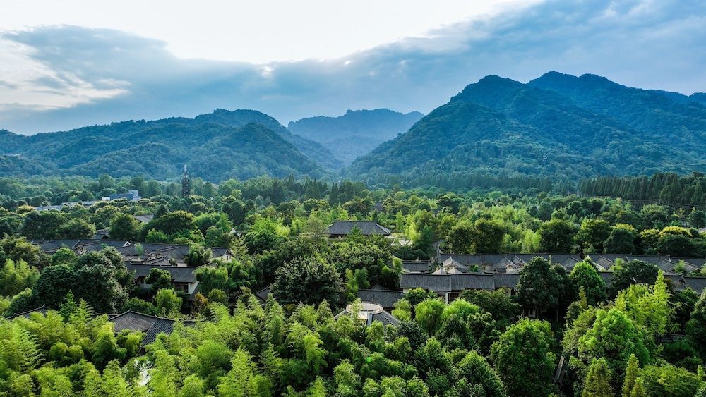 Six Senses Qing Cheng Mountain 1
