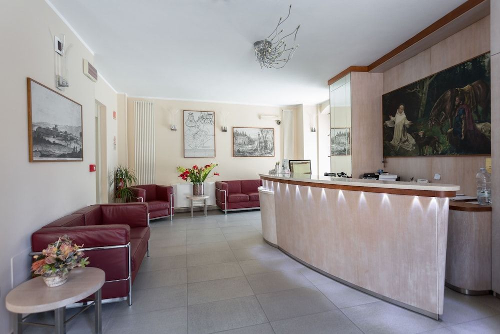Hotel Conte Ruggero 1