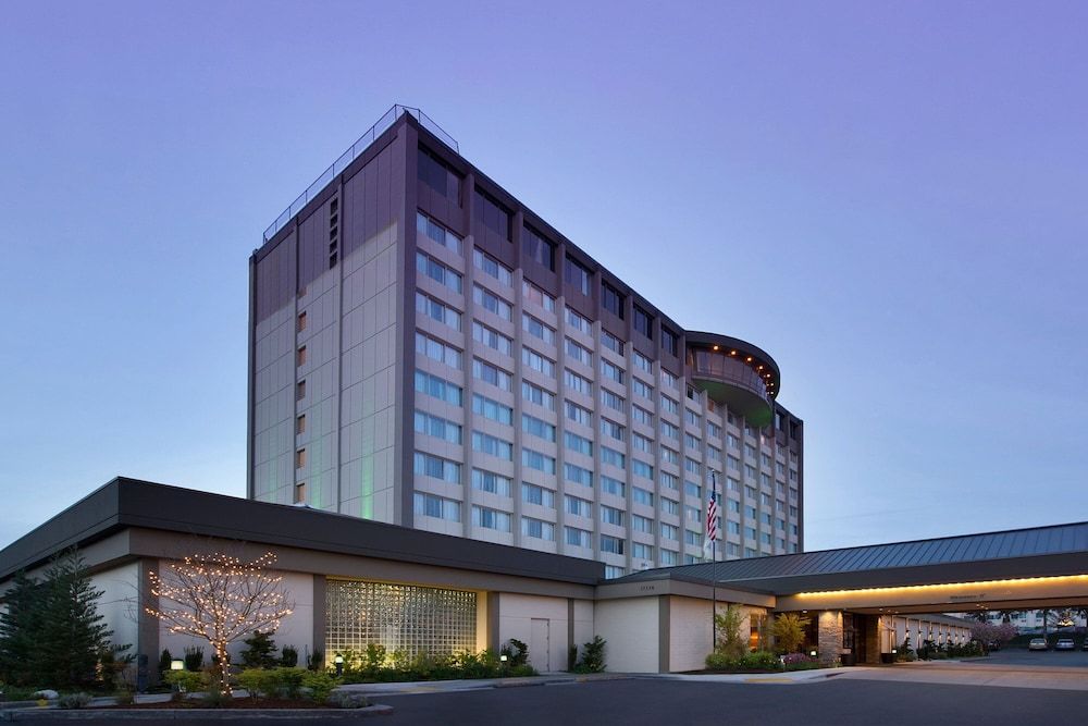 Skybridge Seattle Airport Hotel 1