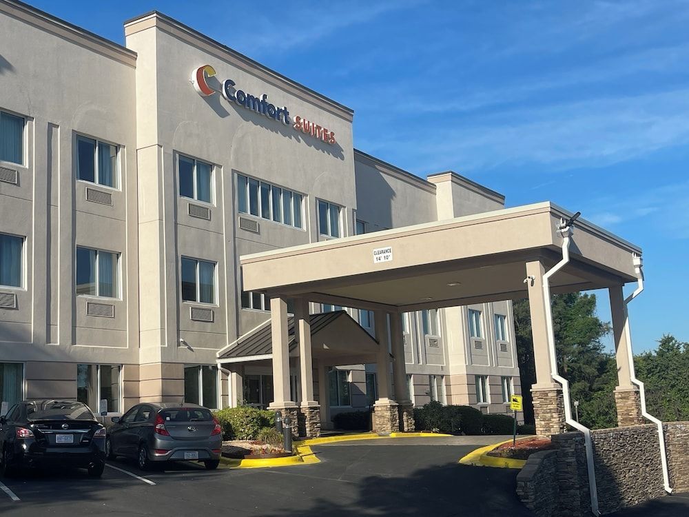 Comfort Suites Raleigh Walnut Creek 1