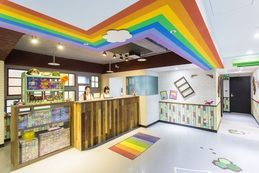 RF Hotel - Sanchong 2