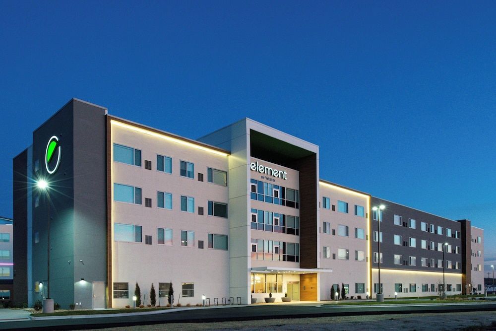 Element by Marriott North Kansas City 1