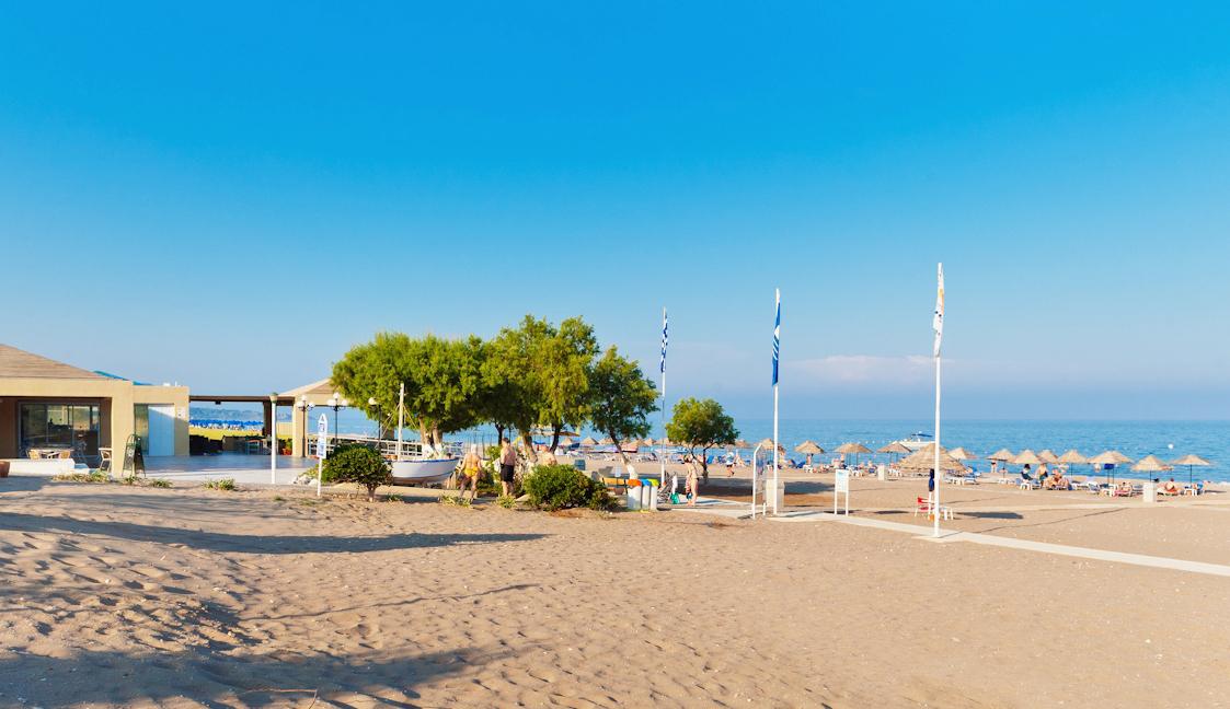 Blue Sea Beach Resort 1