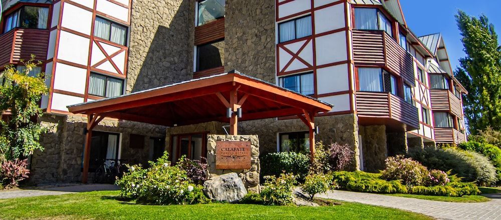 Calafate Parque Hotel 1