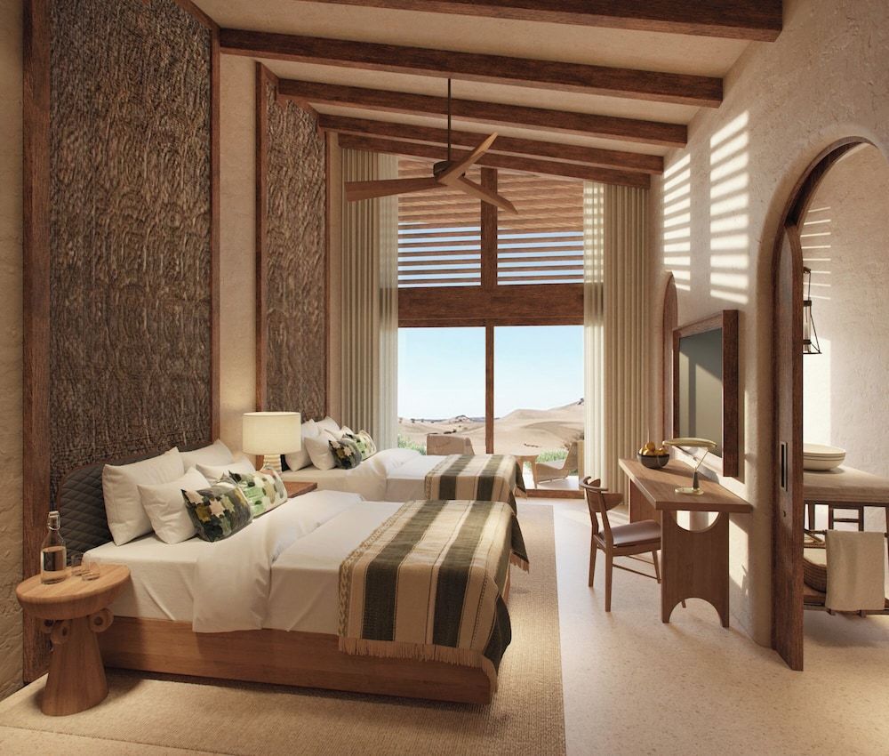 Six Senses Southern Dunes, The Red Sea 1