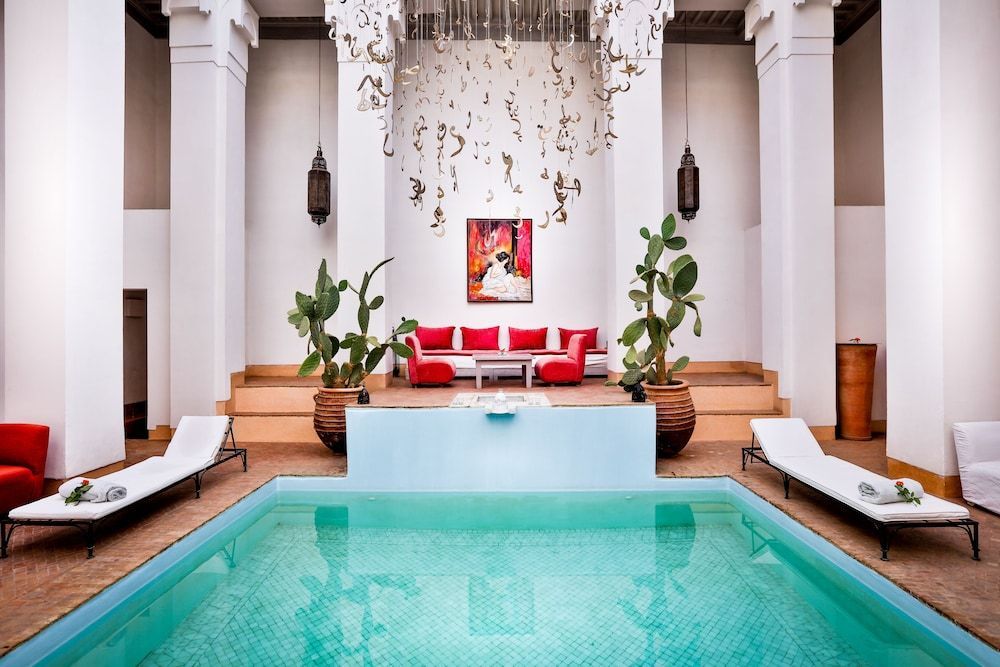 Hotel & Spa Riad Al Jazira 1