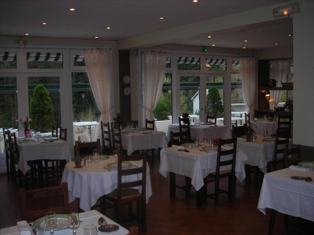 Logis Hôtel Le Belle Rive 2