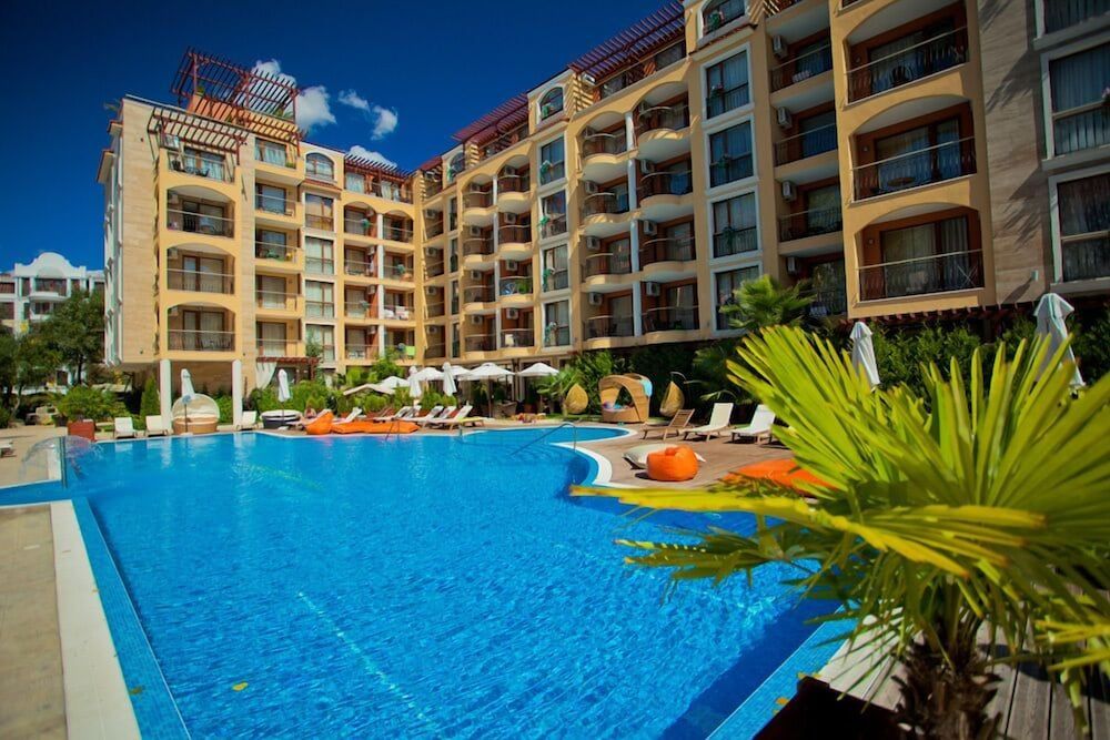 Harmony Suites Jungle - Family Friendly Complex 1