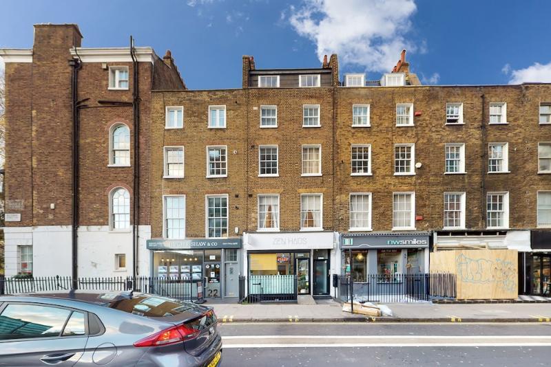 Park Lane Apartments Baker Street 1