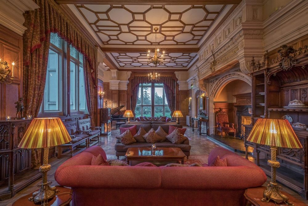 Lough Rynn Castle 2