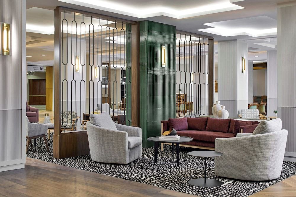 Sheraton Birmingham 2