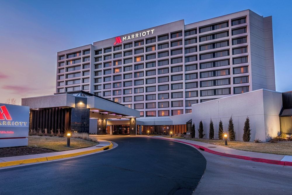 Wichita Marriott 1