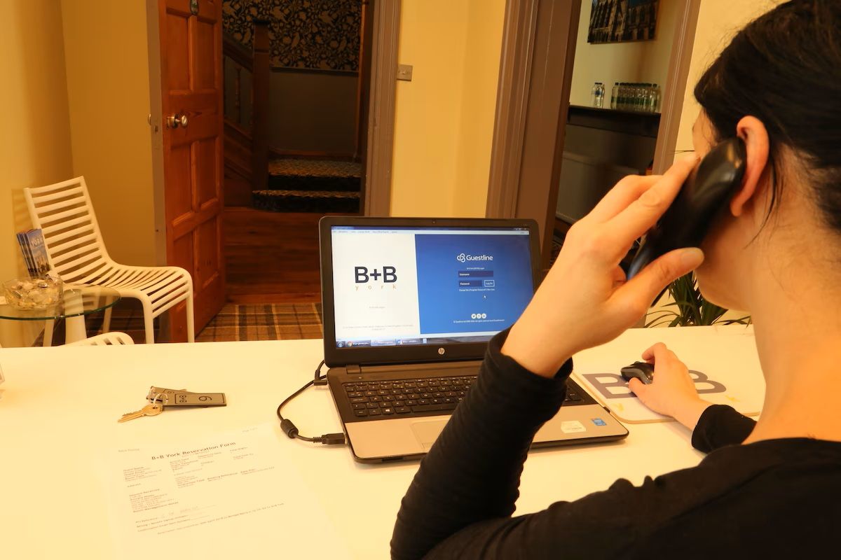 B+B York 2