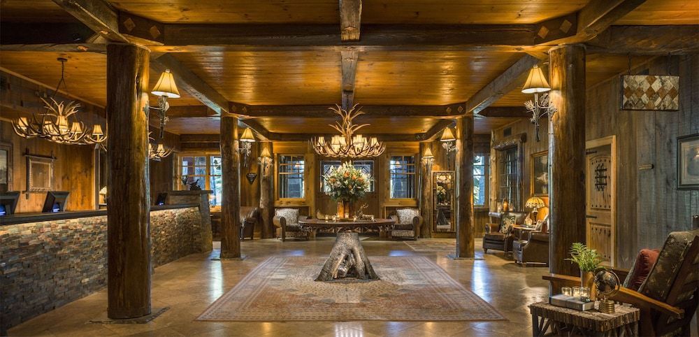 The Whiteface Lodge 2