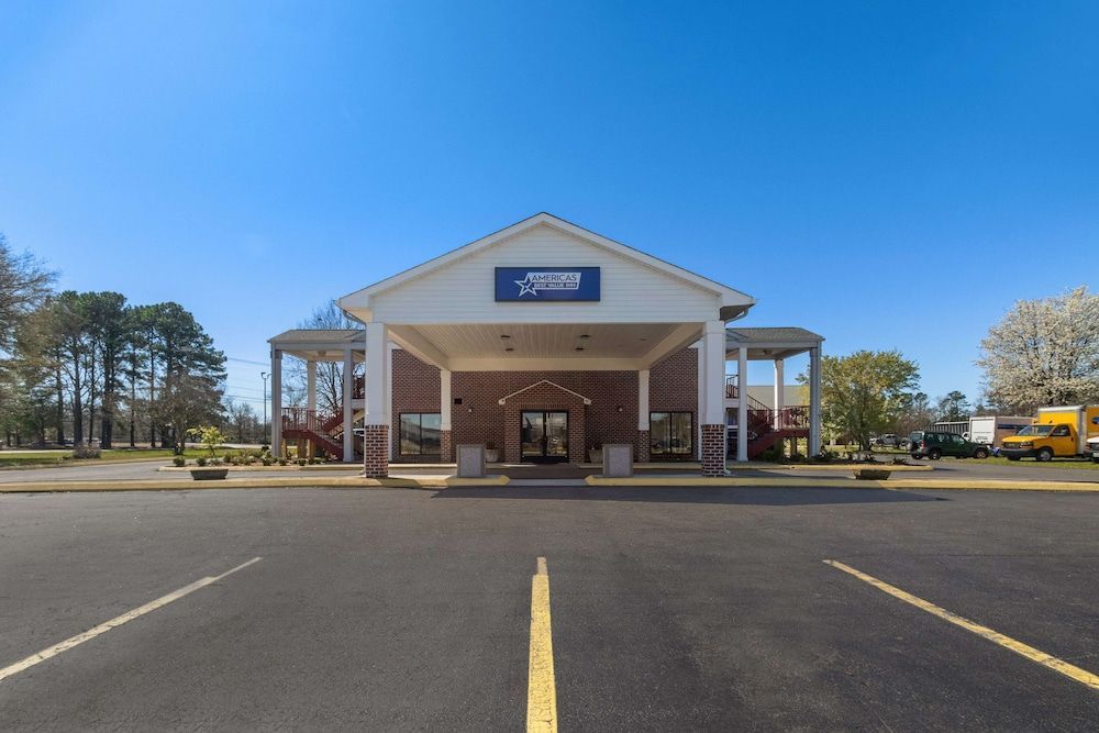 Americas Best Value Inn Edenton 1
