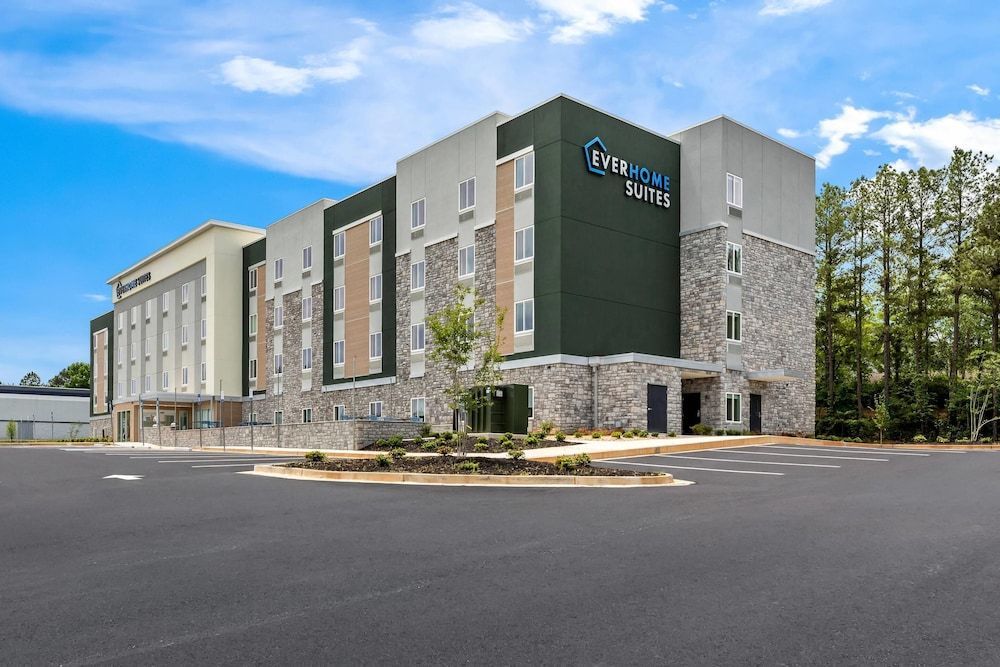 Everhome Suites Stockbridge Atlanta 1