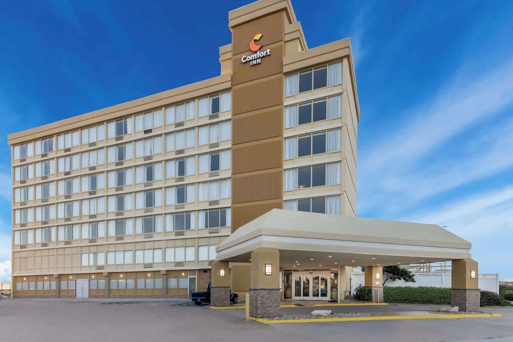 Comfort Inn South Oceanfront 1