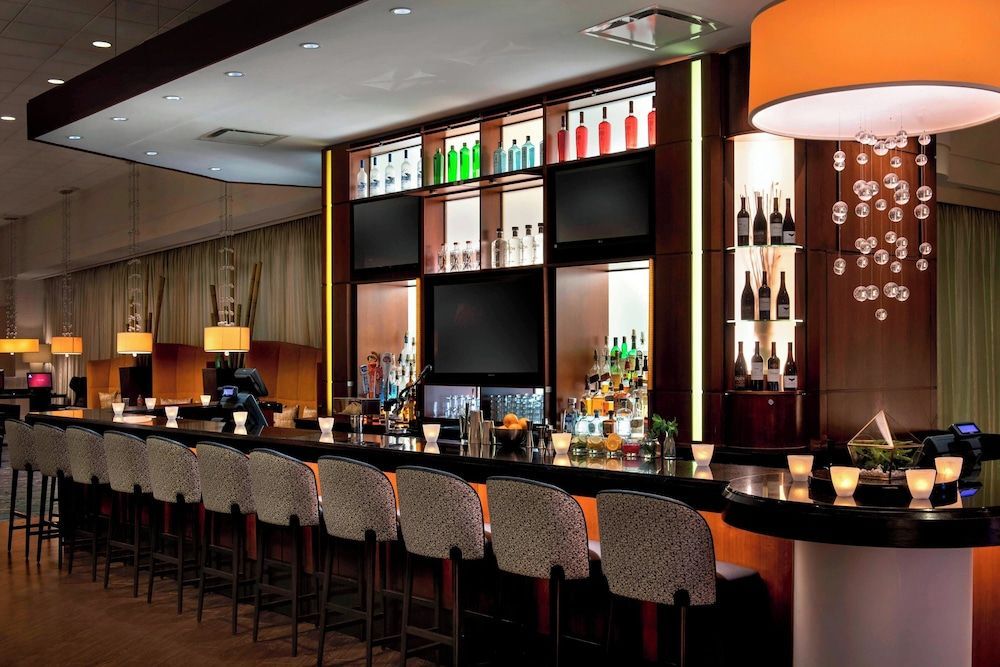 BWI Airport Marriott 2