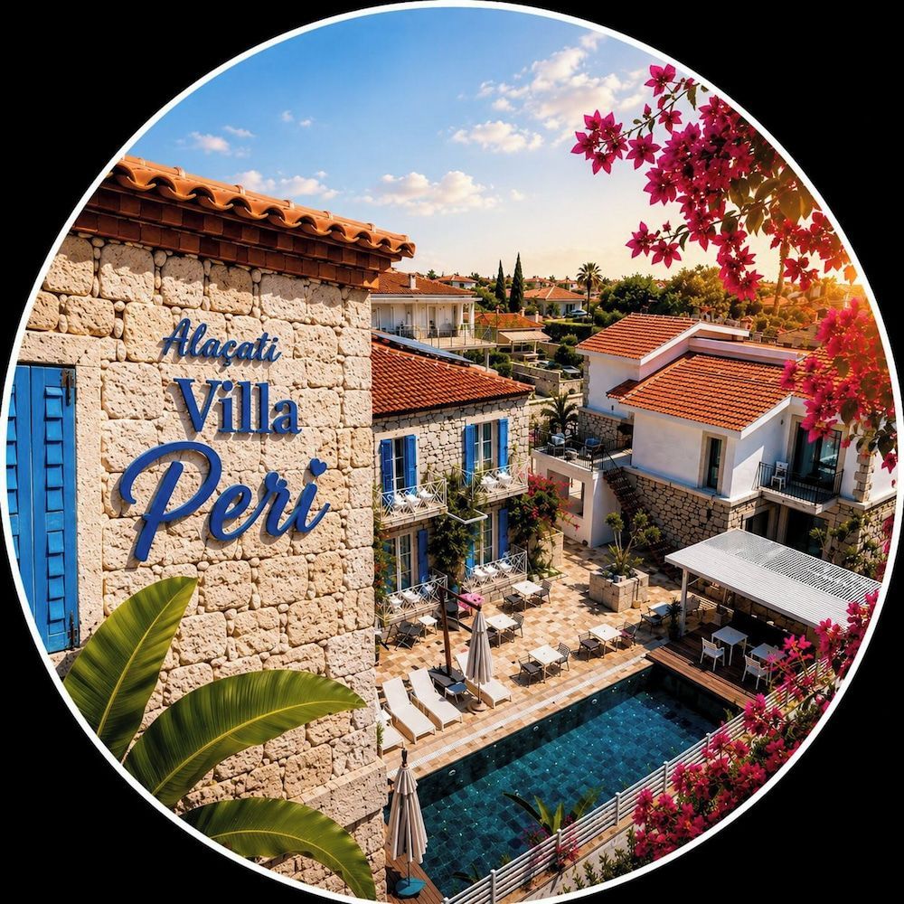 Villa Peri Alacati 1