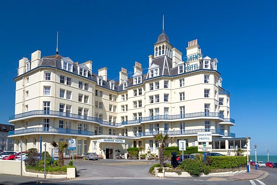 Queens Hotel 1