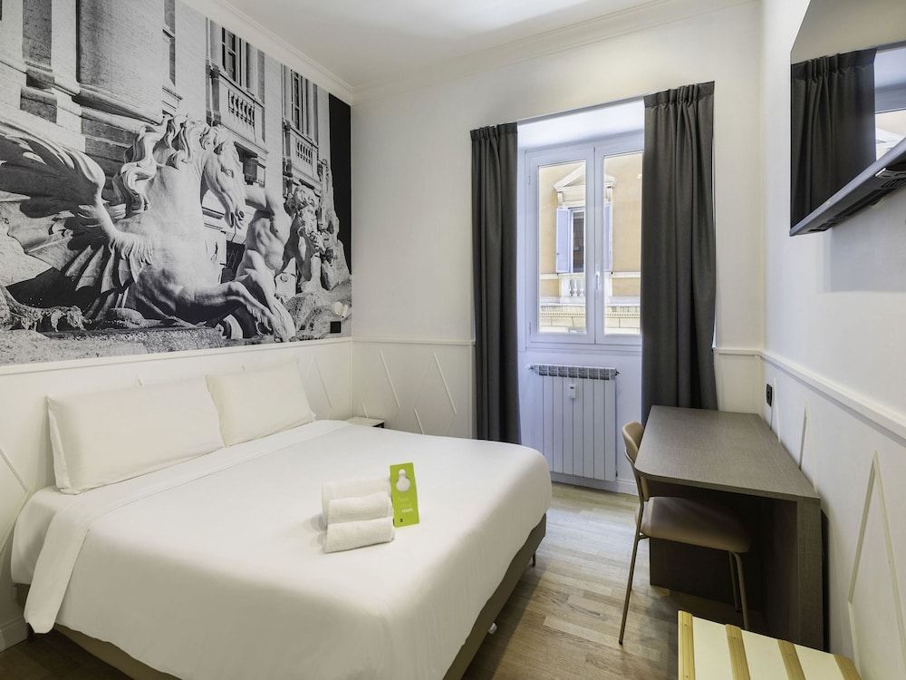 B&B Hotel Roma Italia Viminale 1